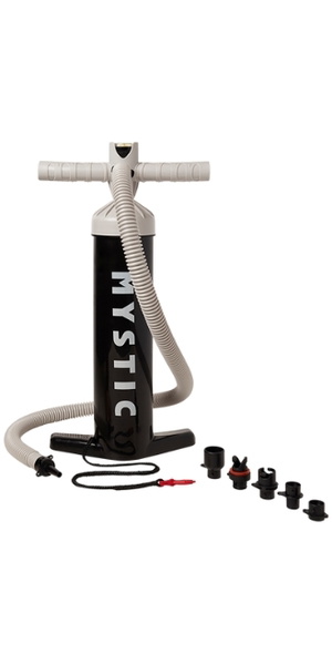 2026 Mystic Kite Pump 35009.250116 - Black